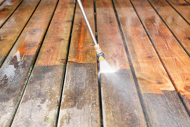 Best Driveway Pressure Washing  in Roslyn Estates, NY